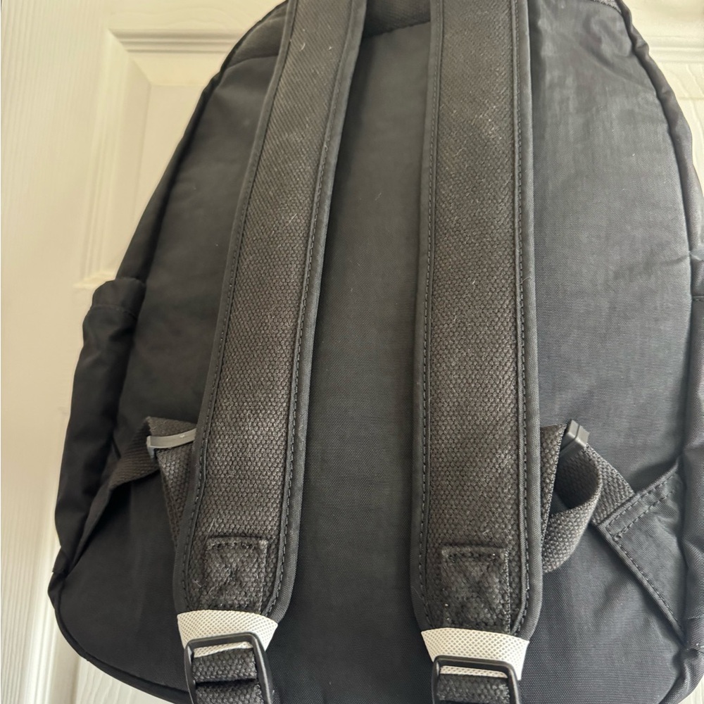 🆕 🎒 Kipling Backpack Black medium 🎒 - Picture 4 of 12